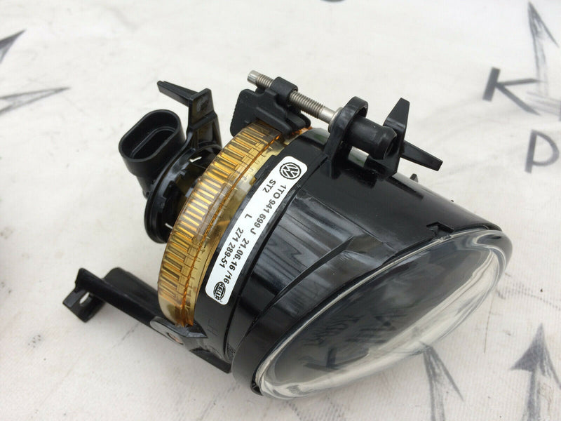 VW TOURAN (1T) 2003-2009 GENUINE FOGLIGHT FOG LAMP LEFT SIDE 1T0941699J