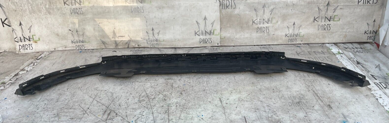 VW GOLF MK8 2020–ON FRONT BUMPER LOWER LIP SPOILER GENUINE 5H0805915