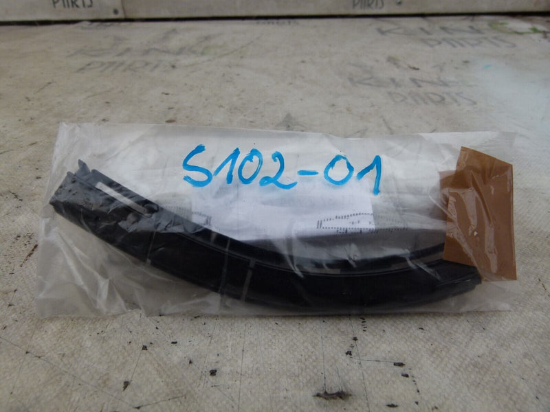 MINI COOPER R56 2006-2014 REAR LEFT C-PILLAR TRIM GENUINE 5137 2754775