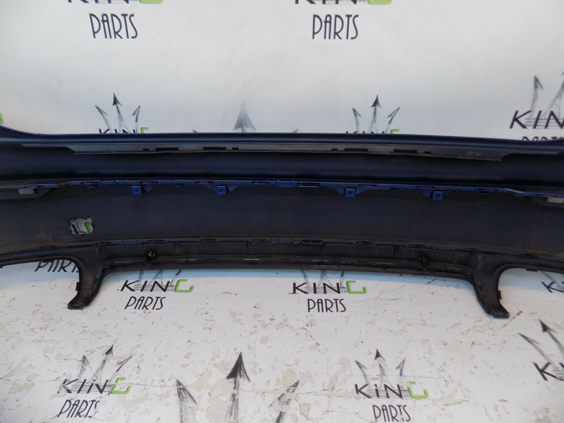 VOLVO XC90 II T8 R-DESIGN 2014-2017 BLUE REAR BUMPER GENUINE PDC 31353390