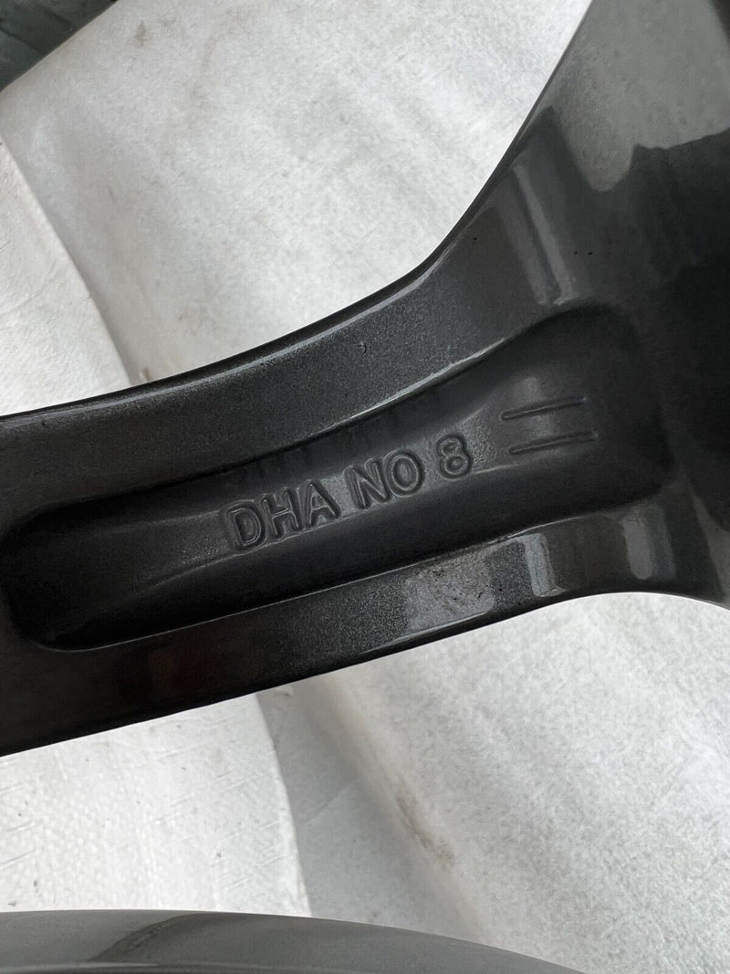 NISSAN JUKE 17" ALLOY WHEEL RIM 7J ET47 1KR7A