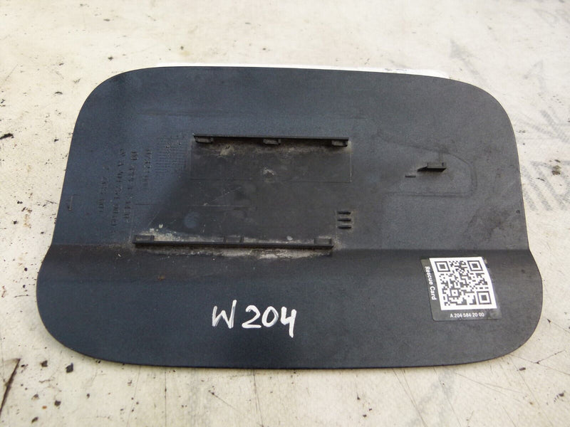 MERCEDES C W204 2007-2011 FUEL FILLER FLAP COVER GENUINE A2047540009