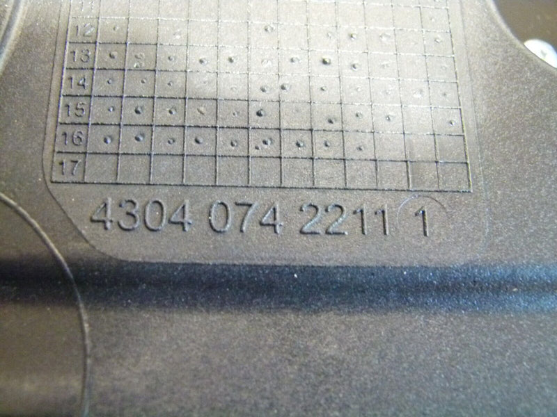 RANGE ROVER SPORT 13-17 L494 SUBWOOFER SEAT SPEAKER GENUINE CPLA18808CA