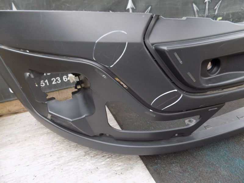 TRANSIT TOURNEO CUSTOM 2012-15 FRONT BUMPER GENUINE BK2117K819 BK21R17757 -A6337