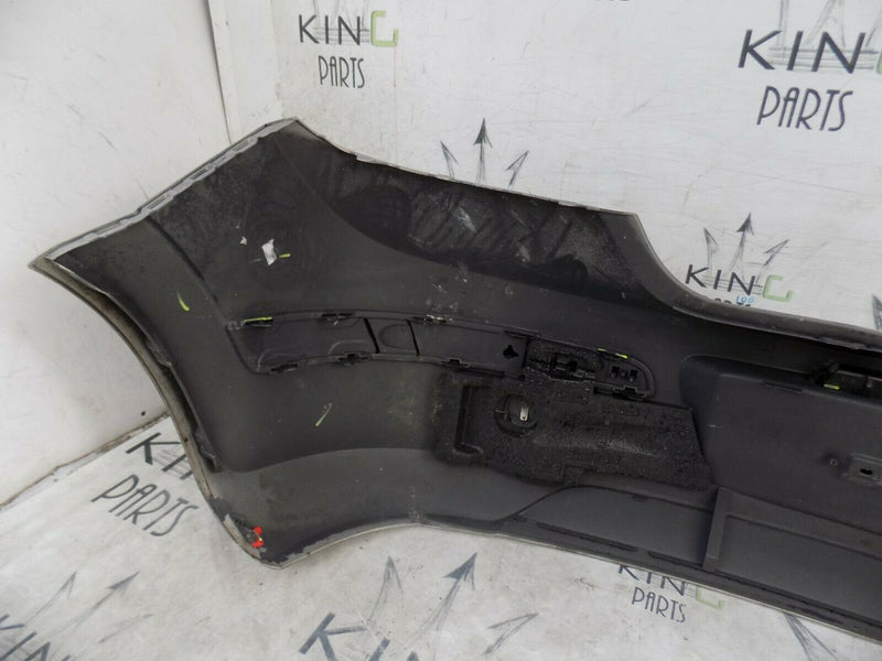 VAUXHALL ASTRA H V MK5 2004-2009 5 DR SILVER REAR BUMPER GENUINE 544294945