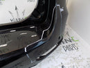 FORD S-MAX GALAXY 2015-2017 BLACK REAR BUMPER GENUINE PDC EM2B-17H773