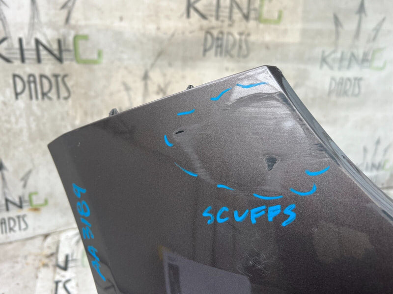 PEUGEOT 308 ACTIVE 2013-2017 FRONT BUMPER GENUINE C06396-091ISMO01