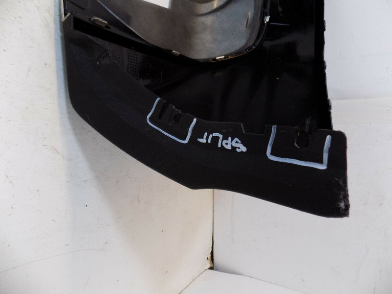 VOLVO V40 (P1) CROSS COUNTRY 2013 2014 2015 BLACK REAR BUMPER GENUINE OEM (9467)
