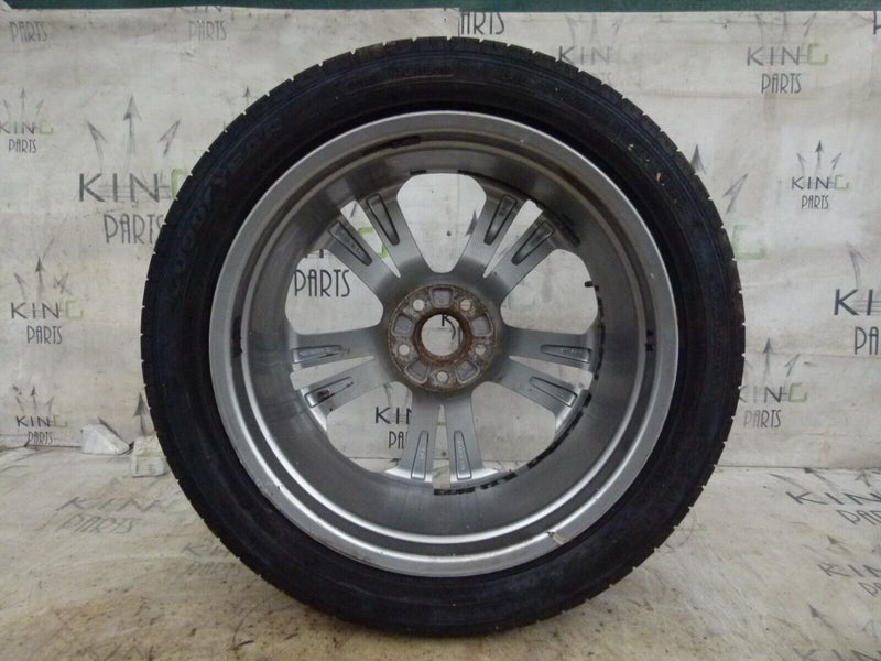 AUDI Q5 MK1 S SPECIAL EDITION ALLOY RIM TYRE 255/45/20 8.5J ET33 8R0601025