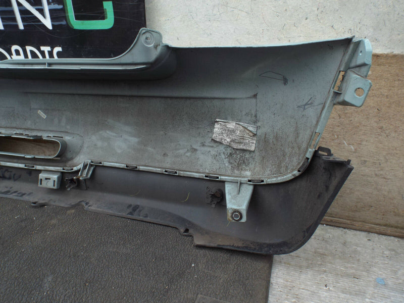 BMW MINI One Cooper R56 MU  Rear Bumper Genuine Green (A7055)