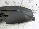 MINI HATCH R56 2006–2012 BLACK TOP DASHBOARD GENUINE 1 250911 1015
