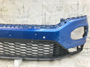 VW T-ROC 2017-2021 FRONT BUMPER AND GRILLE GENUINE 2GA807221