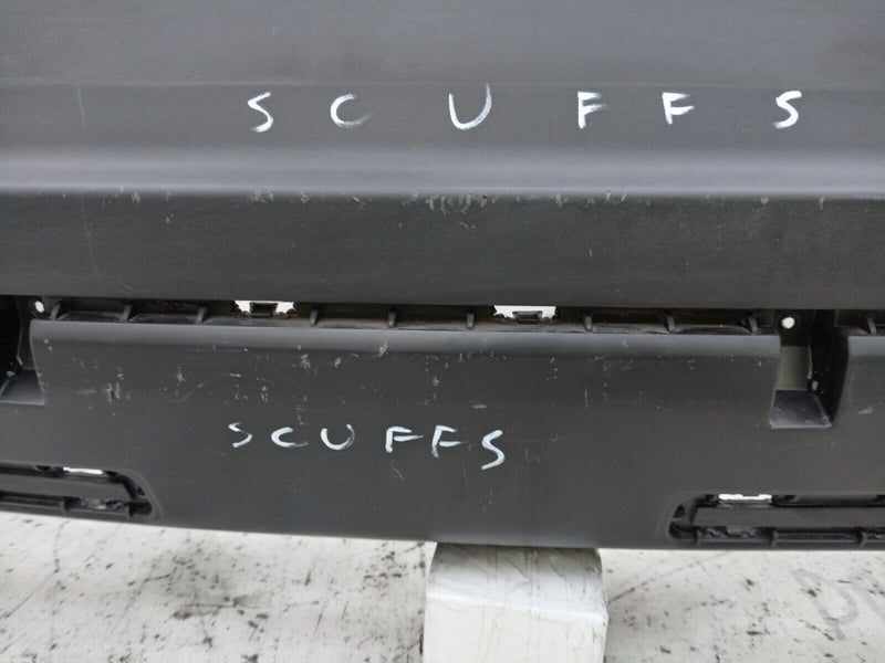 SSANGYONG KORANDO 2019-ON REAR BUMPER LOWER SECTION  K78811-37000