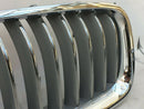 BMW F10 F11 FRONT BUMPER UPPER GRILL RADIATOR KIDNEY RIGHT SIDE GENUINE 7412326