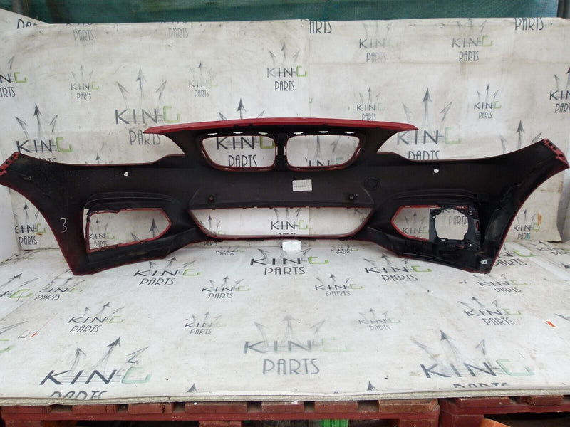 BMW 2 SERIES F22 COUPE M 2014-19 FRONT BUMPER GENUINE PDC 5111 8055299