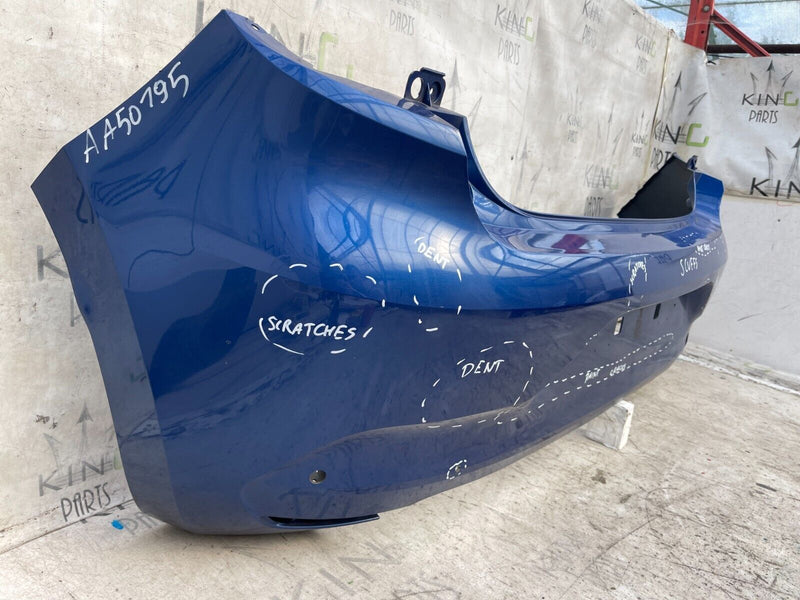 RENAULT CLIO MK5 2019-ON REAR BUMPER PDC GENUINE 850224339R