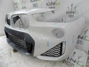 BMW X2 F39 M SPORT 2019-ON GENUINE WHITE FRONT BUMPER GRILL 5111 7428927
