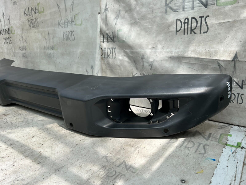 JEEP WRANGLER 2018-ON FRONT BUMPER PDC GENUINE 6NC13TRMAA