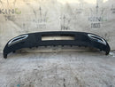 AUDI A3 S LINE 8Y 2020-ON REAR BUMPER DIFFUSER GENUINE 8Y4807521B
