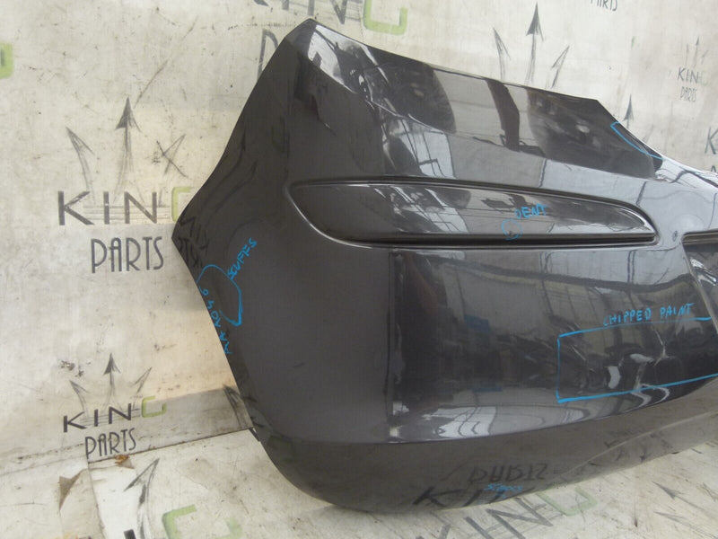 VAUXHALL CORSA D 2006-2014 5DR REAR BUMPER GENUINE 13179916