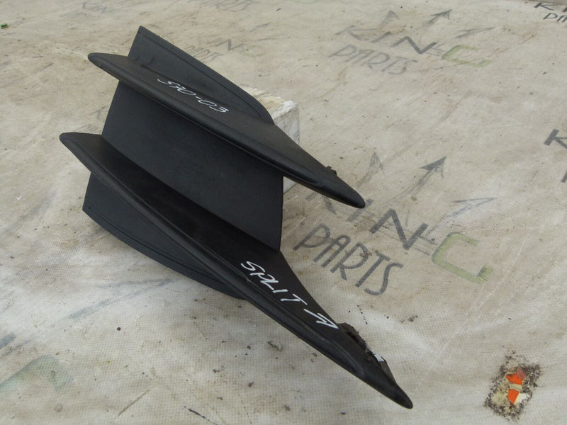 MERCEDES CLS C257 AMG 2019-ON FRONT LEFT GRILLE TRIM GENUINE A2578857101