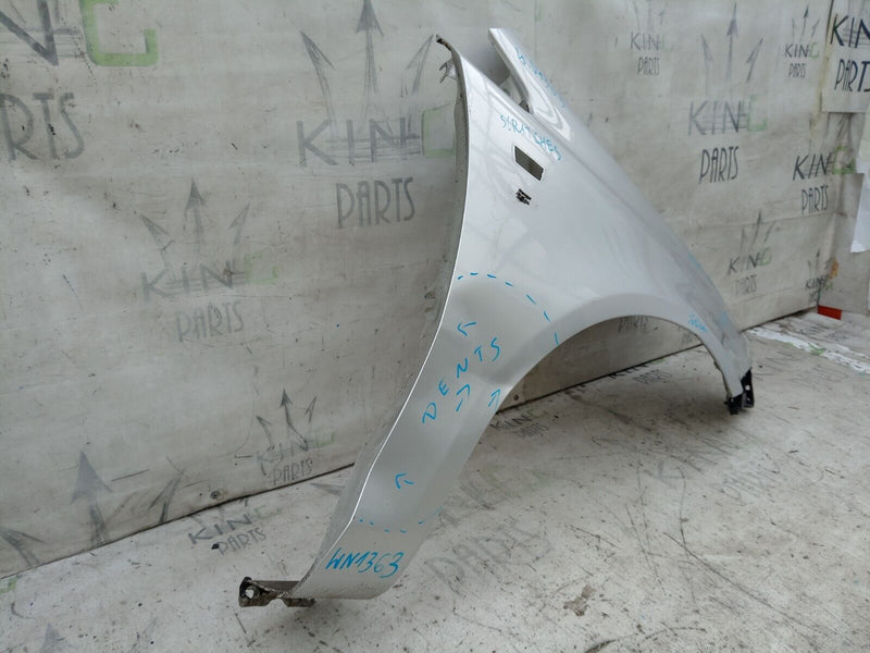 VAUXHALL CORSA D 2007-20-14 FRONT FENDER WING PANEL RIGHT DRIVER SIDE