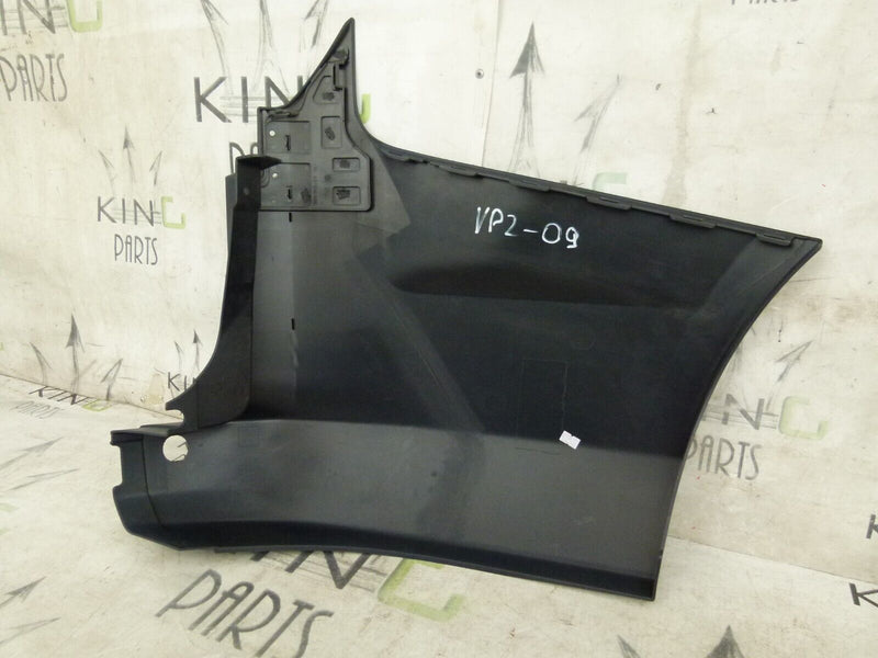 FORD TRANSIT CUSTOM 2012-2017 REAR BUMPER LEFT CORNER JK2117927PKA