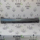 VOLVO V40 2012-2015 GENUINE SIDE SKIRT SILL COVER RIGHT DRIVER SIDE