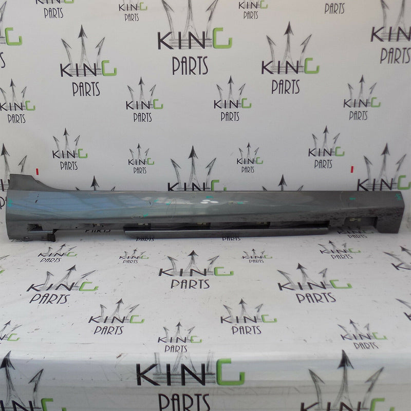 VOLVO V40 2012-2015 GENUINE SIDE SKIRT SILL COVER RIGHT DRIVER SIDE
