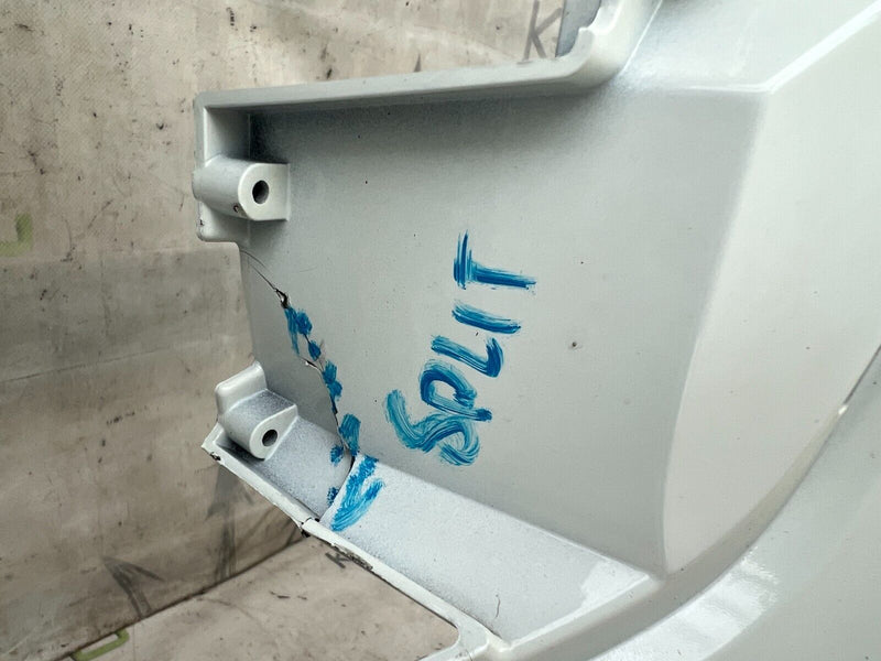 MITSUBISHI L200 2019-ON FACELIFT GENUINE FRONT BUMPER 6400J289ZZ