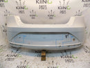 SEAT LEON 1P FACELIFT 2010-2012 WHITE REAR BUMPER GENUINE PDC 1P0807421D