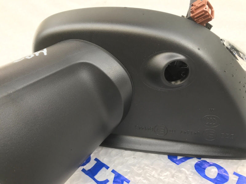 VOLVO V90 MK2 2016-ON LEFT WING MIRROR BRACKET WITH WIRING LOOM 31385685