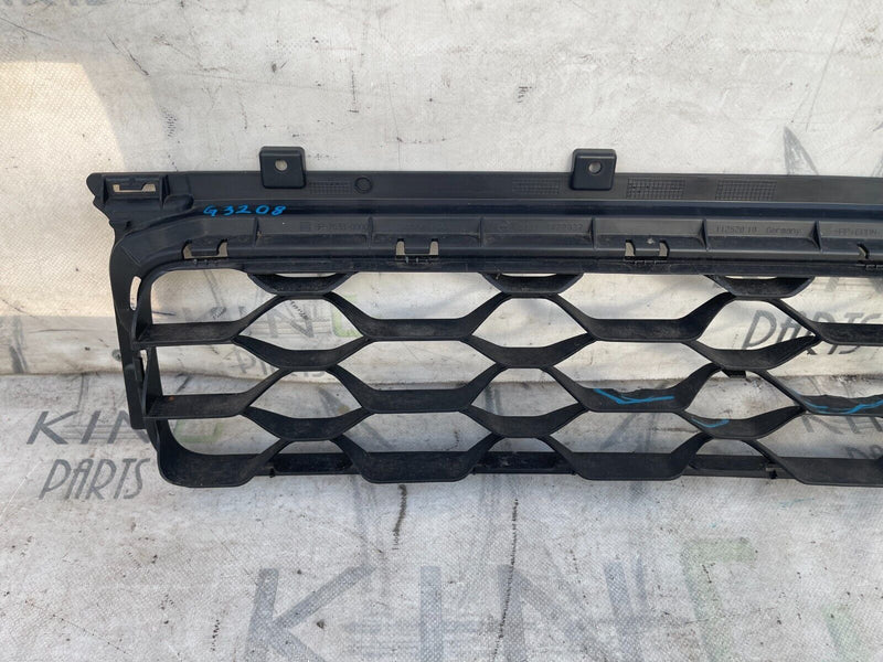MINI COOPER S F60 COUNTRYMAN 2017-2021 FRONT BUMPER CENTRE LOWER GRILL