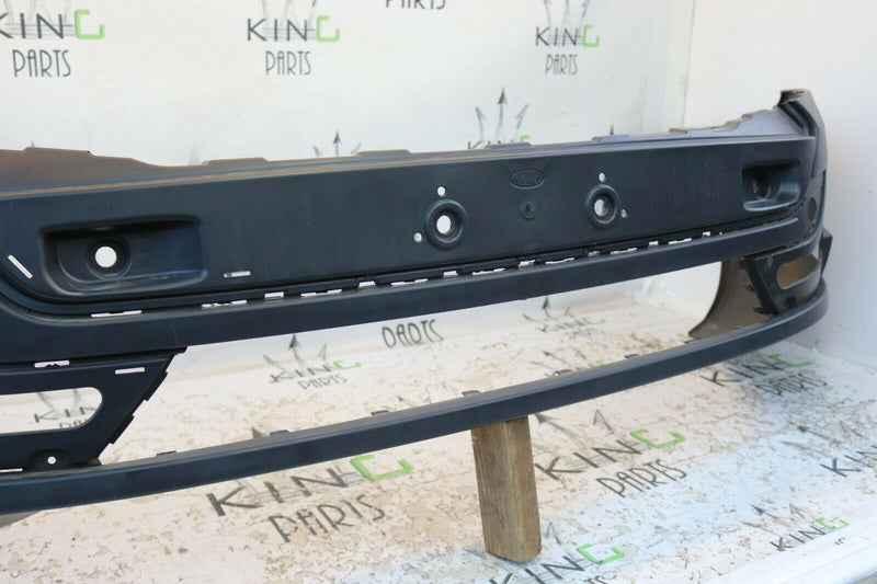 FORD TRANSIT TOURNEO CUSTOM 2012-2015 FRONT BUMPER GENUINE BK21-17K819