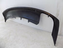AUDI A5 8T 8T8 2007-10 HATCHBACK DIFFUSER REAR BUMPER VALANCE 8T8807521E