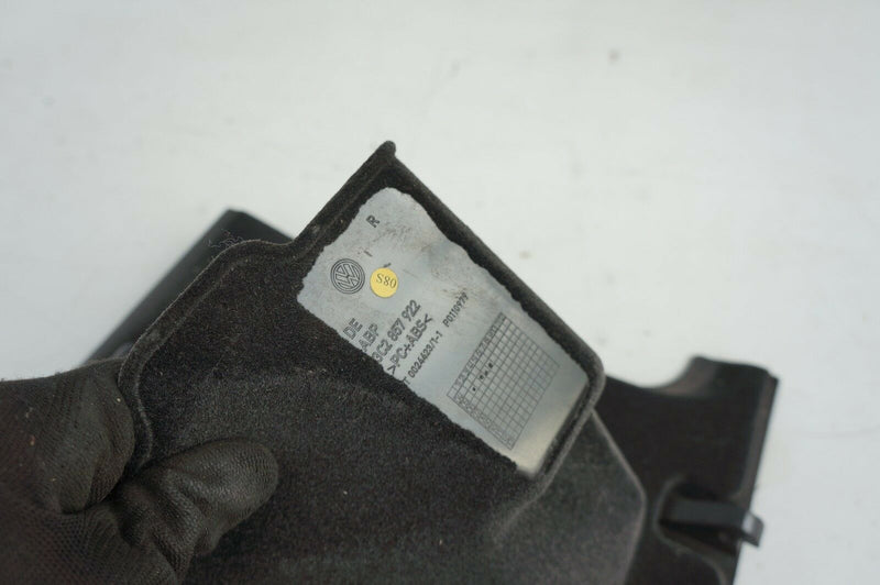 VW PASSAT B6/B7 3C 2005-2015 DRIVERS SIDE GLOVE BOX COMPARTMENT 3C2857922
