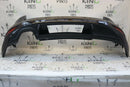 VW TOURAN II MK2 5T 2015-2018 BLACK REAR BUMPER GENUINE PDC 5TA807421AB