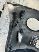 FIAT 500 S SPORT FACELIFT 2016-ON FRONT BUMPER & TOP BADGE LOGO 735619571