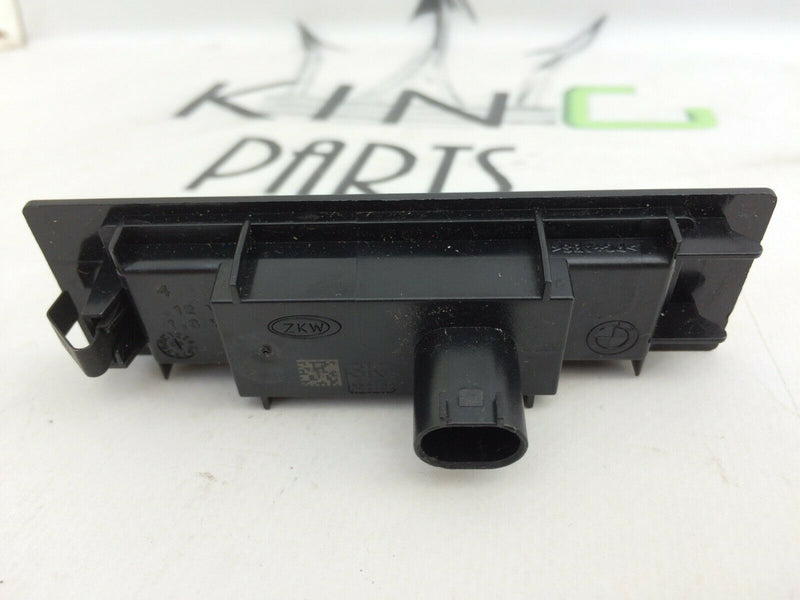 BMW 6 SERIES F12 F12 F06 LED LICENCE NUMBER PLATE 103 mm LED LIGHT 6326 7193294