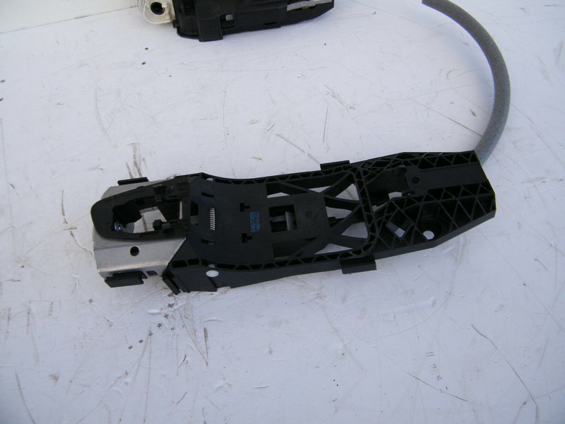 VW GOLF VII MK7 R GTI 13-16 FRONT DOOR LOCK HANDLE MECHANISM RIGHT OS 5K2837016D