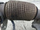 MERCEDES W205 1.6 DIESEL OM626.951 DPF DIESEL PARTICULAR FILTER + NOX SENSOR #