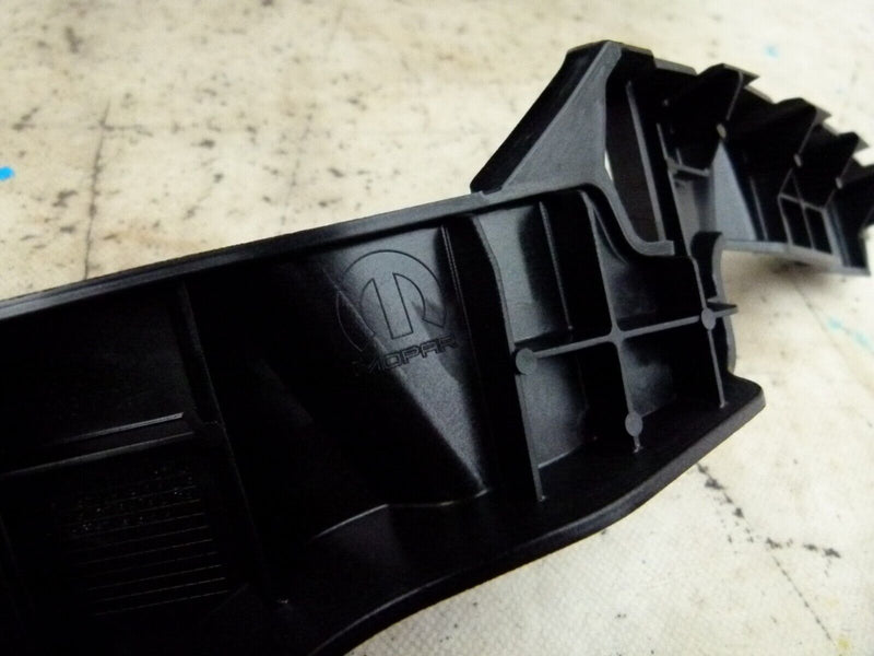 FIAT 500 2014-18 REAR RIGHT WHEEL ARCH MUD GUARD GENUINE 52007395