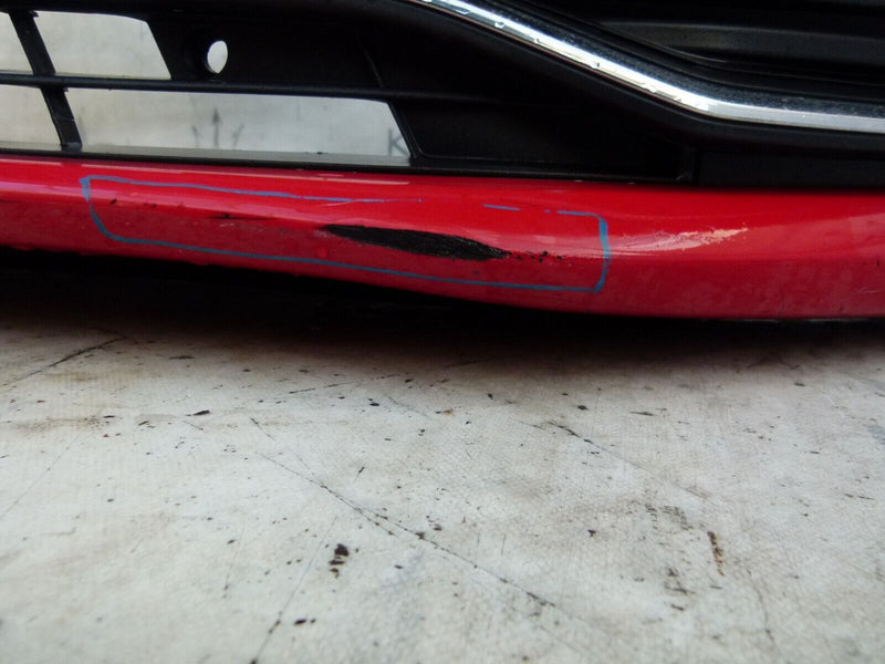 VAUXHALL ASTRA K SRi VX Line 2015-19 FRONT BUMPER GENUINE 13448088