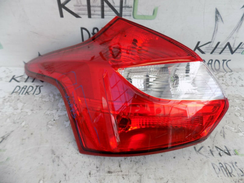 FORD FOCUS 2010-2014 REAR LEFT PASSENGER SIDE TAIL LIGHT BM51-13405-AJ