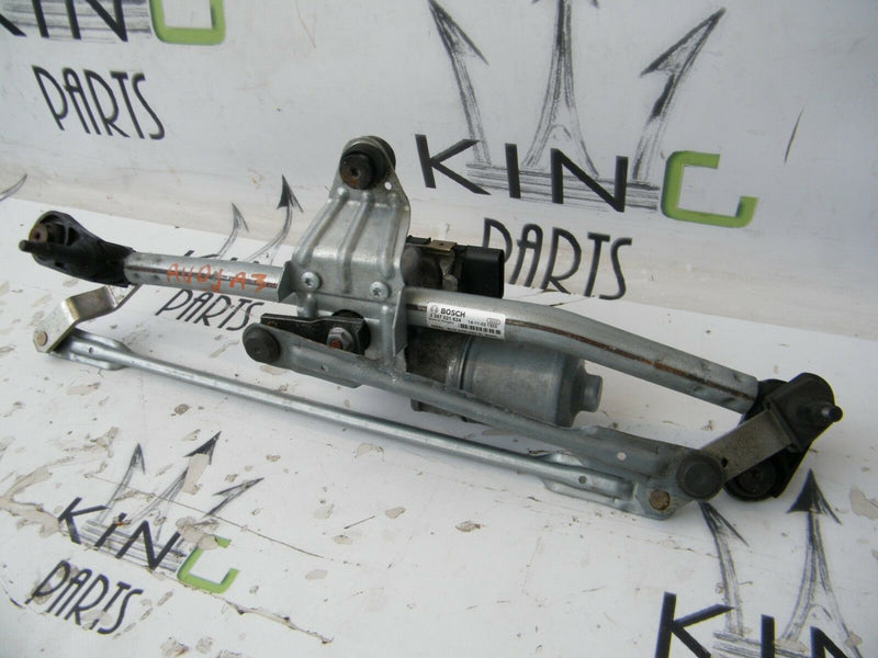 AUDI A3 (8V) 2012-2016 S-LINE FRONT WIPER MOTOR + LINKAGE MECHANISM 8V2955023D