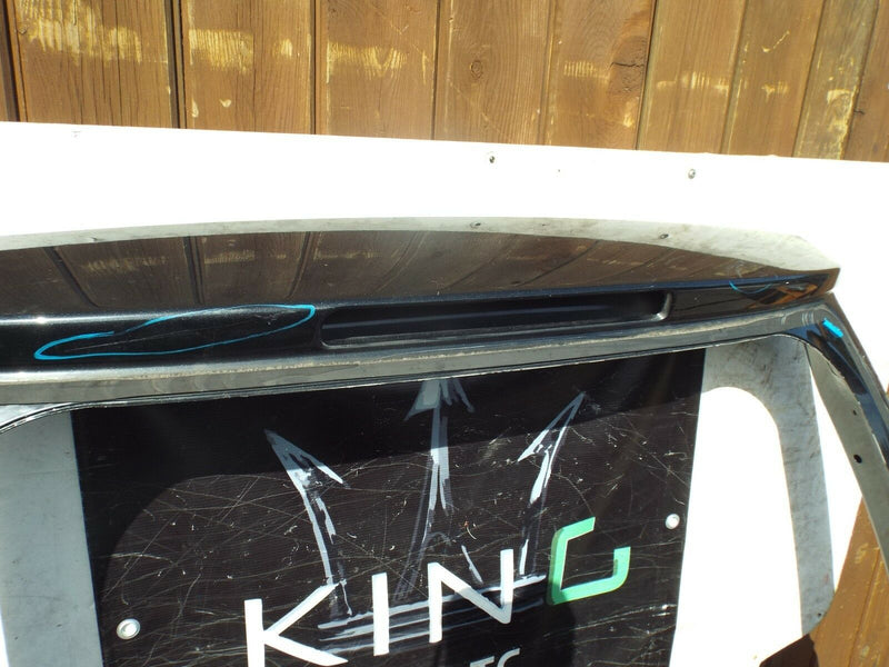 Suzuki SX4 2006-2012 Genuine Tailgate Bootlid In Black