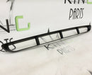 FIAT 500 ABARTH 959 2016-ON FACELIFT TRIM FRONT BUMPER GRILL GRILLE 735633045