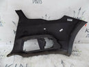 AUDI A1 8X 2010-2015 - FRONT RIGHT BUMPER CORNER PANEL TRIM  8X0807436