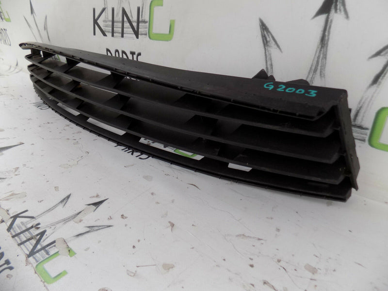 RENAULT CLIO III MK3 2006 2007 2008 2009 GRILL FRONT BUMPER LOWER GRILLE