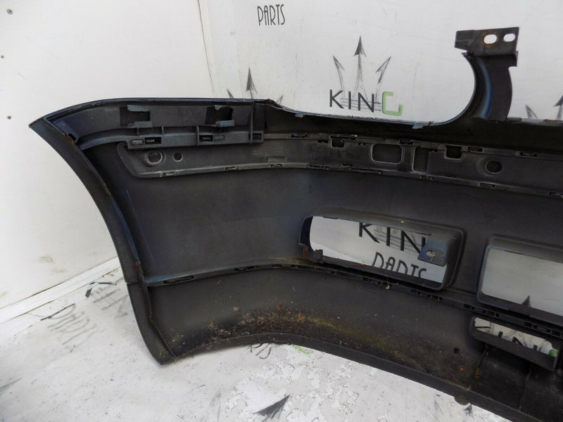 VW GOLF MK4 1998 - 2003 FRONT BUMPER GENUINE 1J0807221A
